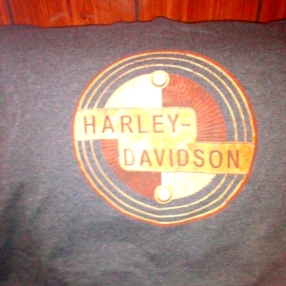Set of 2 Harley Davidson t-shirts - Picture 1 of 7